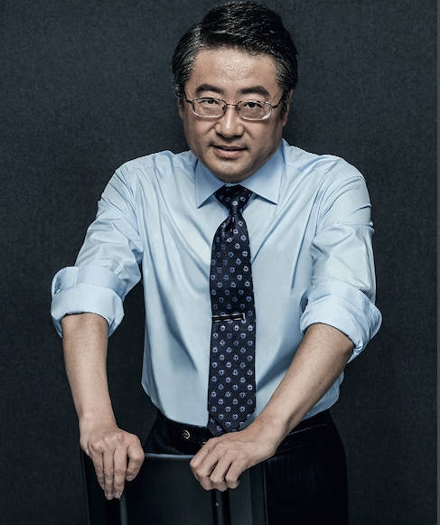 首席生态官 张明